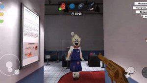 мороженщик 8      2 победы за самого мороженщика