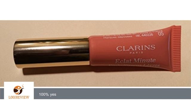 Clarins Eclat Minute Instant Light Natural Lip Perfector 05 Candy Shimmer Travel Size 5ml/0.15 Oz | смотреть онлайн