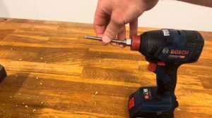 Bosch GDX 18V 200 C CORDLESS IMPACT DRIVER