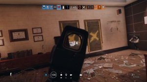 Tom Clancy's Rainbow Six® Siege clip 19