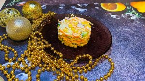 ЭТОТ САЛАТ УДИВИТ ГОСТЕЙ! Приготовьте его. Салат из доступных продуктов