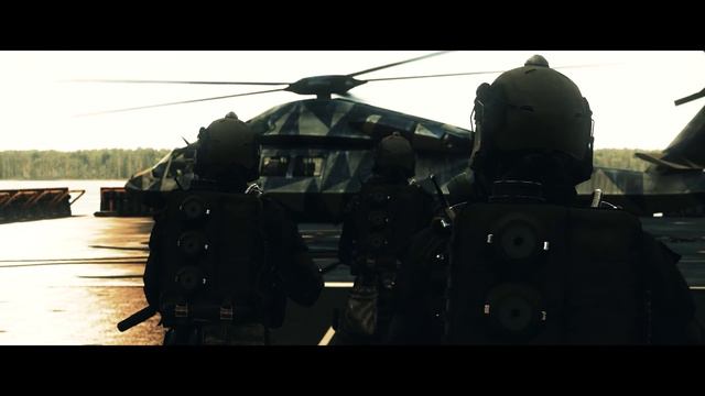 DESOLATION | SCP Short Film [4K] смотреть онлайн