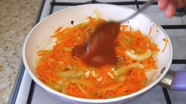Рыба под Маринадом/ Просто и Вкусно!