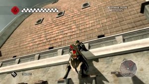 Assasins Creed 2 Extreme unction Соборование