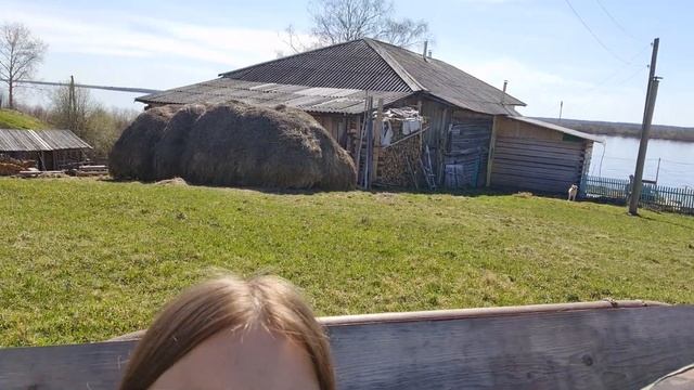 СЕВЕРНЫЕ ДЕРЕВНИ. ЧАСТЬ 1 #Архангельскаяобласть #Верхнетоемскийрайон