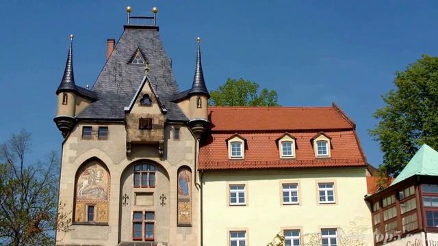 Meissen Stadt an der Elbe / Майсен город на Эльбе.wmv смотреть онлайн