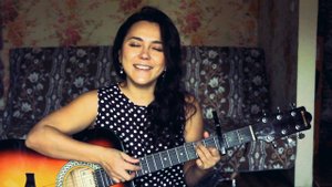 Оксана Ильюп - Бу син иденме (автор башкаруында)