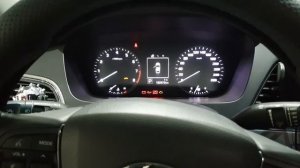 lpg SONATA YF-LF как заменить топливный фильтр