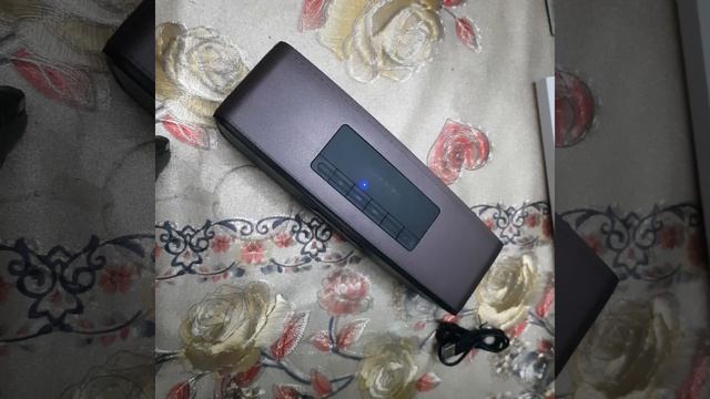 UNBOXING  BOSE SoundLike Mini (S2025)