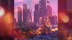 Ана МОСКВА мына МОСКВА