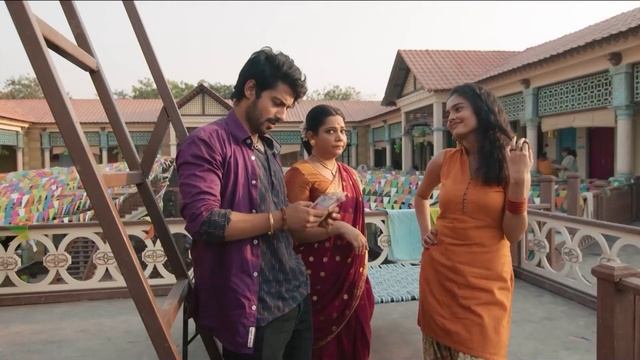 Kalbimin Hırsızı Hint Dizisi 7. Bölüm смотреть онлайн