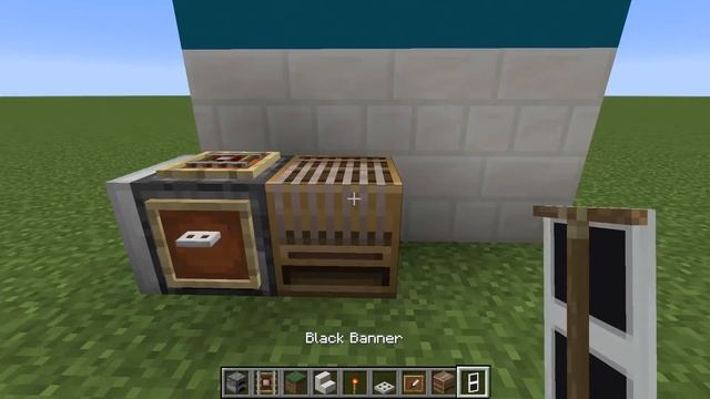 Как построить плиту и мойку в майнкрафте? смотреть онлайн