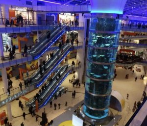 ТЦ «Авиапарк». Москва