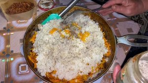 3 секрета идеального плова. НЕ ПЛОВ, А СКАЗКА. Плов из пропаренного риса