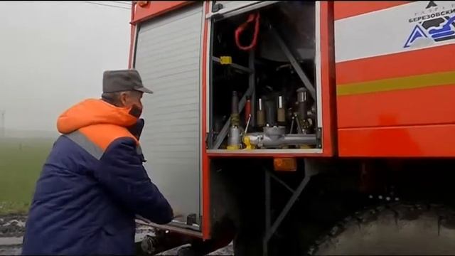 Разрез "Березовский" ЗАО "Стройсервис" установил пожарные гидранты в Новокузнецком районе смотреть онлайн