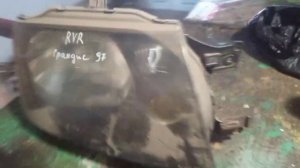 фара mitsubishi space runner  headlight Mitsubishi space runner