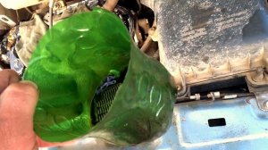 ДИМЕКСИД! И КРЫШКА КЛАПАНОВ ВАЗ 2109!