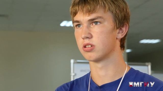 Образовательный прорыв в МГИУ. Часть 2 смотреть онлайн