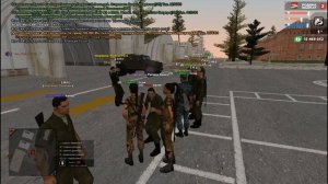 Родина РП. Руслана в КРМП. Южный округ. Устраиваемся в армию.