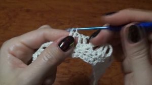 Платье летнее крючком ВОЗДУШНЫЕ ВЕЕРА(мастер-класс №1).Dress crochet, part 1. English subtitles.