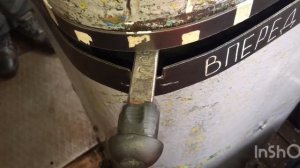 Реальный загиб.  Учитесь на моих ошибках.  Электровоз ВЛ-11