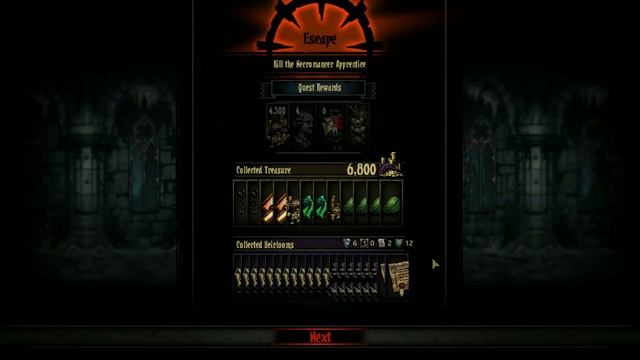 Darkest Dungeon | First Time Playing | Part 7 смотреть онлайн