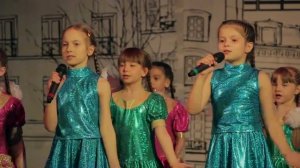 "Здравствуй, Родина моя" -сл.О.Ивановой, муз.В.Осипова-Покровского