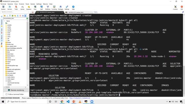How to  AUTOMATICALLY Scale Jenkins on a Kubernetes Cluster