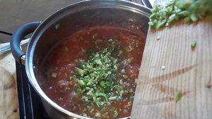 Аджика из Халапеньо. Рецепт.