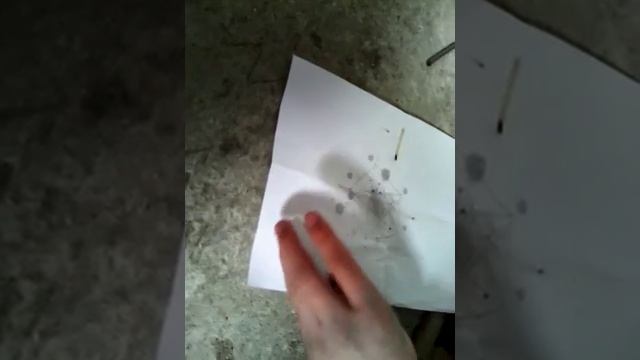 Вызов духа,помощник сатаны
