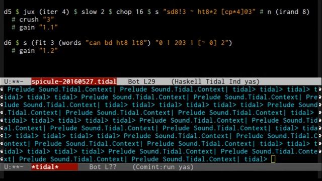 Making Spicule #3 смотреть онлайн