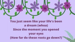 What else can i do?  By  Diane Guerrero ft Stephanie Beatriz From Encanto (Isabella Madrigal)