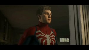 «Человек-паук 2: Мы – Веном!» — отрывок из игры.