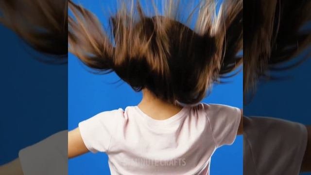 38 HAIR TRICKS FOR HAIR BEAUTY AND FEEL GORGEOUS
