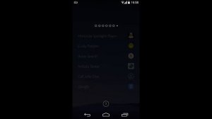 Обзор Z Launcher.