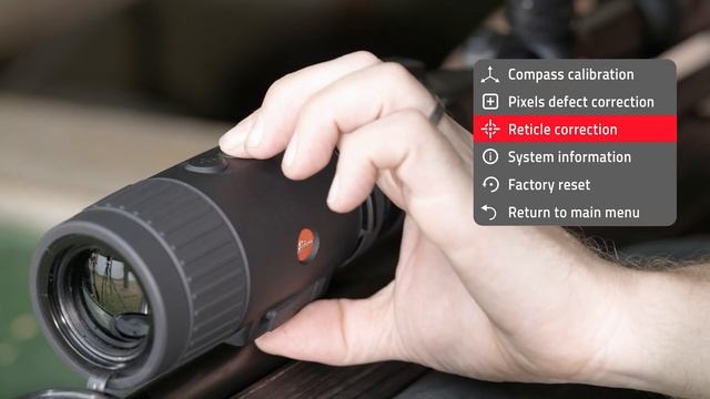 Leica Calonox Sight - Mounting and Sighting In (English Version) смотреть онлайн