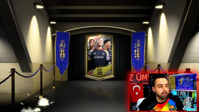 2 TANE 98 TOTY ÇIKTIIII ! EV TURU KOŞTUM ! HAYATIMDA İLK ! FİFA 20 ! смотреть онлайн