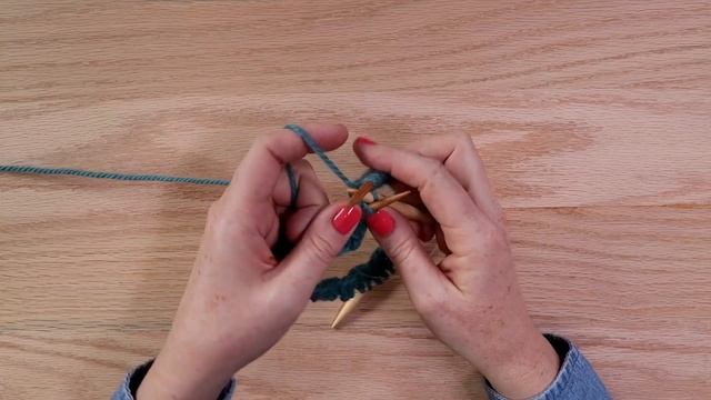 How to Knit a Headband for Beginners | Craftsy Knitting Tutorial смотреть онлайн