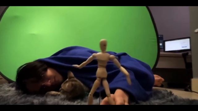 Превратился в Кэ Цин с помощью графики! смотреть онлайн