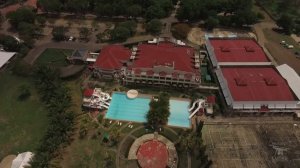 Uptown Cagayan de Oro City Aerial View