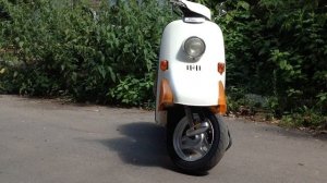 Краткий обзор-Honda Julio