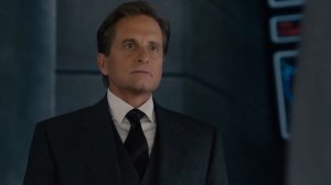 Ant-Man Opening Scene (De-Aged Michael Douglas)