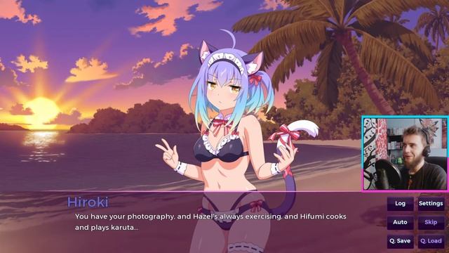 Sakura Succubus 4 - End of vacation [Part 7 | Final] смотреть онлайн