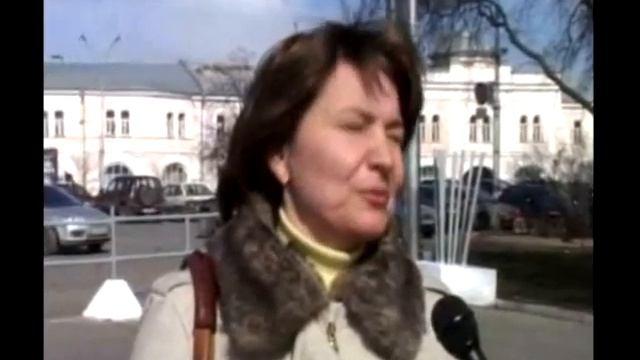 Видео-опрос. Что же такое библиотека для читателей? смотреть онлайн