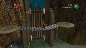 LEGO STAR WARS THE COMPLETE SAGA 3 ЭПИЗОД 4 ГЛАВА