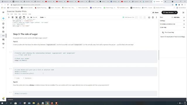 Data Visualization Kaggle course смотреть онлайн