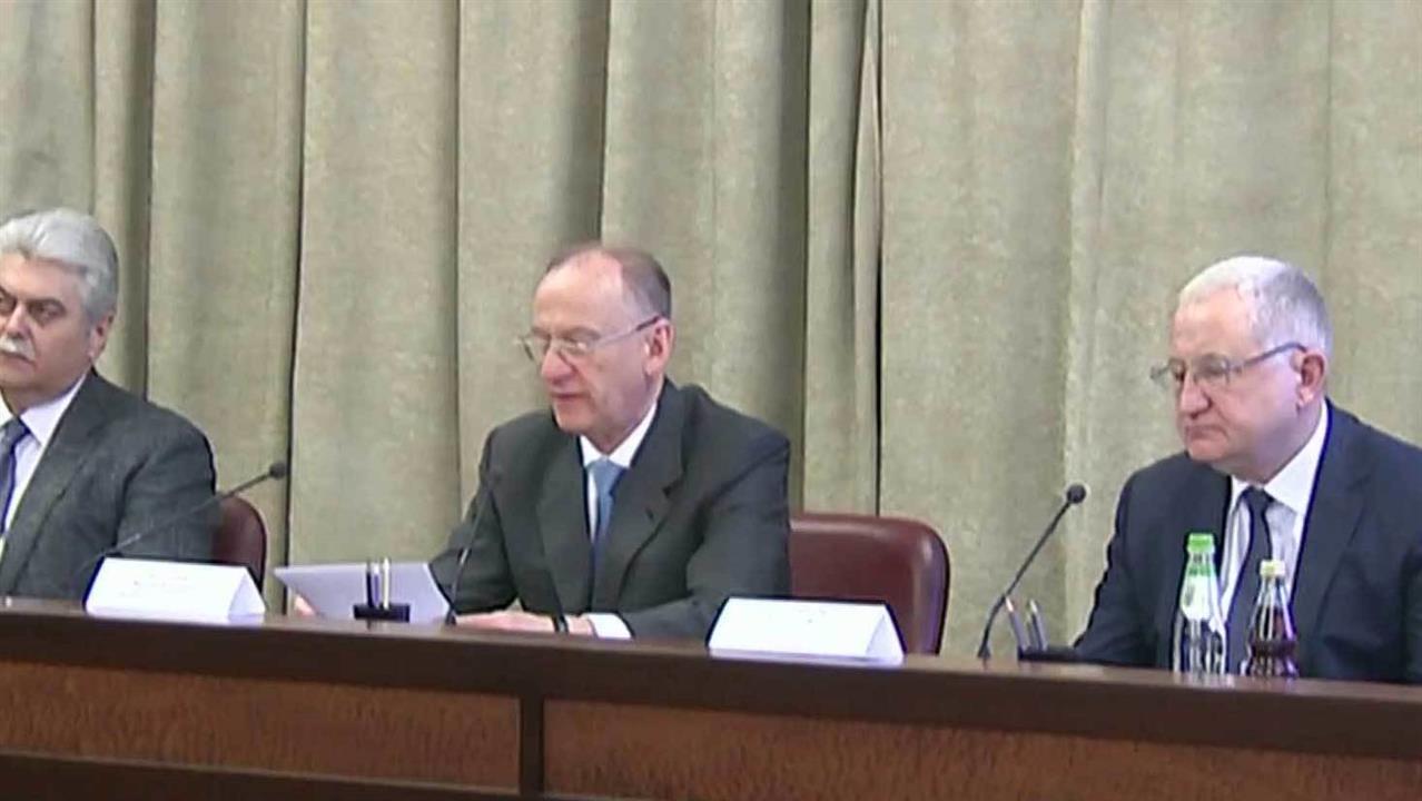 Перевооружение армии и флота России обсудили на конференции по обеспечению национальной безопасности