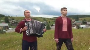 Коми песни под гармонь и баян - СМОРОДИНА