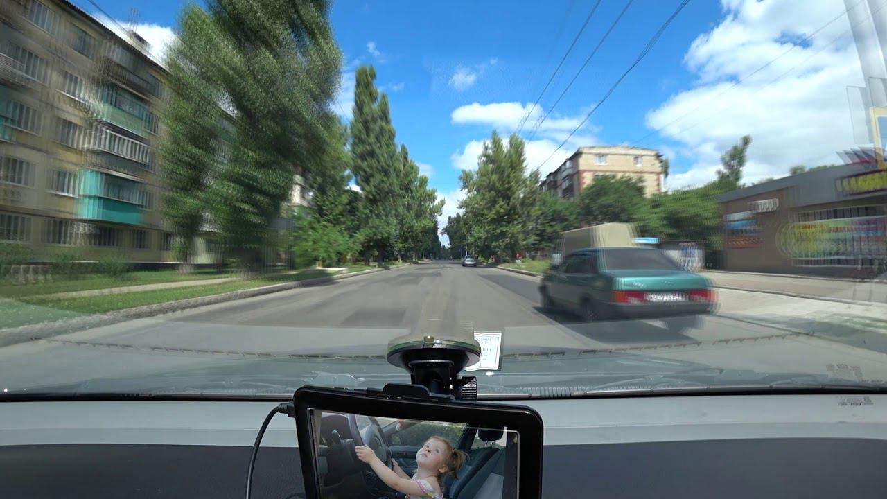 Макеевка Ясиноватая