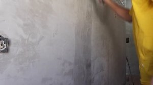 Подготовка стен под обои Бетон - контакт отдыхает!